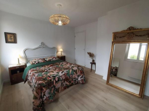 Appartement central proche de la gare